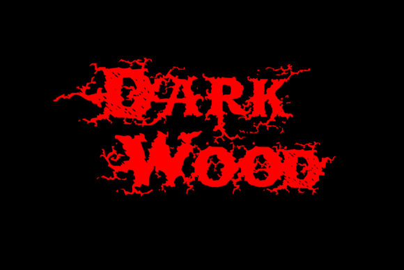 Dark Wood: The Bold Typeface for Haunting Web Experiences