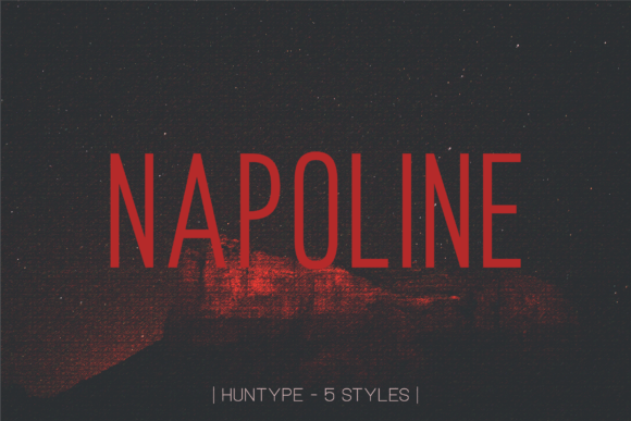 Napoline: The Modern Sans Serif for Editorial Design