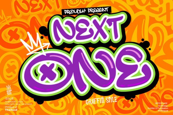 Next One: The Creative Font That Transformed My Small Business Brand