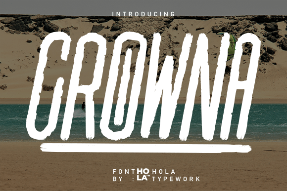 Why Crowna Became My Go-To Sans Serif for Modern Web Design