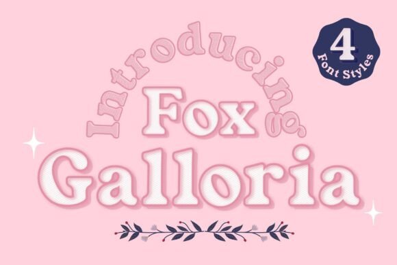 Why Fox Galloria Is the Perfect Serif Font for Editorial Design