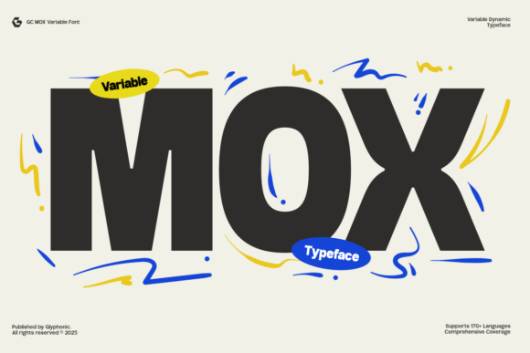 Why Gcmox Extrabold Transformed My Editorial Layout